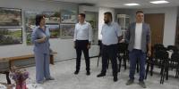 В селе Ключи обновили краеведческий музей - Комсомольская Правда