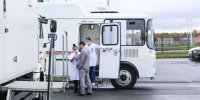 В Подмосковье здоровье на работе проверили почти 16 тыс. человек - MosRegToday.Ru