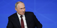 Путин заявил, что Россия не угрожает Японии, у Москвы нет претензий к Токио - Комсомольская Правда