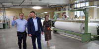 Глава Иванова оценил состояние местного химпрома (ФОТО) - Ivanovocat.Ru