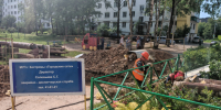 Для подготовки к отопительному сезону в Костроме организованы ремонтные работы на теплосетях - Город Кострома