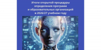 Итоги открытой процедуры определения программ и образовательных организаций в 2026/27 учебном году - Минцифры Республики Марий Эл