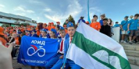 Юные инспекторы движения из Курганской области представляют регион на всероссийском конкурсе «Дороги без опасности» - Департамент образования и науки