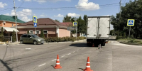 Дети 11 и 3 лет попали в больницу из-за ДТП в Минводах - ATVmedia.Ru