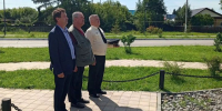 Моряки Спасского района почтили память экипажа подлодки «Курск» - Газета Новая жизнь