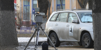 Комплекс фотовидеофиксации нарушений ПДД запущен в Дивееве - Время Н