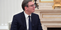 АБН24: Вучич принял Зеленского в Сербии, реакция России стала неожиданностью - ИА Общественная служба новостей