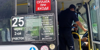 В Орске сотрудники ГАИ уделили особое внимание водителям 25 маршрута - Орская Газета