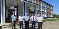 Депутаты АКЗС проверяют готовность школ к новому учебному году - Законодательное Собрание