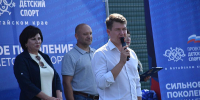 Уже более одной тысячи спортсменов приняли участие в спортфестивале «Сила России» - Законодательное Собрание