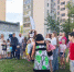Как прошли праздники двора в районах Пензы: фотоотчет - Город Пенза