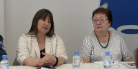 В рамках партпроекта «Женское движение Единой России» в Воронеже реализуется образовательная программа «Женский курс» - Единая Россия