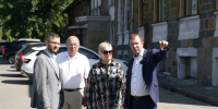 Работают художники, научные сотрудники, режиссер: музей-заповедник «Красная Горка» готовит необычную экспозицию к юбилею - Газета Комсомольская правда