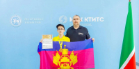 Делюсь замечательной новостью — на межрегиональном этапе чемпионата «Профессионалы»‑2026 кубанский школьник завоевал бронзовую награду. - Министерство образования и науки