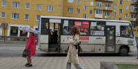 Жителей Петрозаводска попросили сообщать о «ржавых» автобусах на маршрутах - Gubdaily.Ru