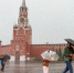 Москвичей предупредили о ливне и грозе до вечера 12 августа - M24.Ru