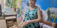 Активистка «Женского движения» «Единой России» : Мы своих не бросаем! - Единая Россия