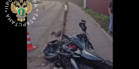 Двое подростков попали в ДТП на мотоцикле в Татарстане: прокуратура организовала проверку - ТРК Татарстан-Новый век