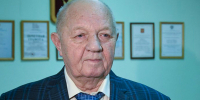 12.08.2026 | 87-летие отмечает Почетный гражданин Тверской области, профессор Вячеслав Миронов, который внес значимый вклад в подготовку инженерных кадров для страны - Главное управление по архивному делу