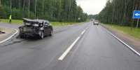 Место ДТП - Петрозаводск говорит