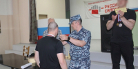 Осужденные исправительной колонии № 1 стали участниками турнира по силовому многоборью на гимнастической перекладине «Русский силомер» - УФСИН России по УР