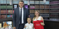 В УлГПУ им. И.Н. Ульянова дали старт акции «Помоги собраться в школу» - УлГПУ