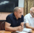 Депутаты Городской Думы вместе с мэром Биробиджана решили вопрос с протекающей крышей дома на Калинина, 65 - Городская Дума