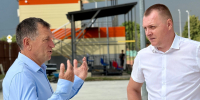 Спортивная площадка для сдачи ГТО появится в Красногвардейском районе Адыгеи - Советская Адыгея
