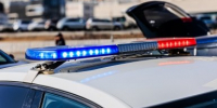 Большегруз упал на бок в Слюдянском районе - IrkutskMedia.Ru