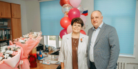 Директора Меленковского филиала Кадрового центра «Работа России» Владимирской области наградили медалью «За трудовые заслуги» - Министерство труда Владимирской области