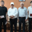 В Казбековском районе вручили государственные награды героям СВО - Казбековский район