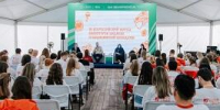 В Красноярском крае прошел юбилейный Всероссийский форум волонтеров-медиков - ОмГМУ