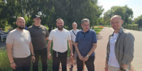 Хинштейн провел встречу с активистами и волонтерами Курска - Курские Известия