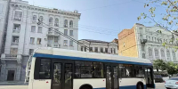 В Ростове возобновили движение еще двух троллейбусных маршрутов после урагана - DonDay.Ru