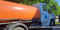 В Новороссийске после ночной атаки пострадал водопровод - Газета Новороссийский рабочий