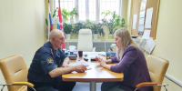 В ИК-35 ГУФСИН России по Пермскому краю обсудили подготовку к выборам - УФСИН по Пермскому краю