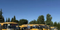 В Миякинском районе прошел плановый смотр школьных автобусов - Миякинский район