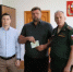 Честь и доблесть: в Гайском округе вручили государственные награды - Гайский городской округ