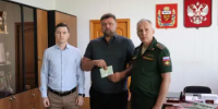 Честь и доблесть: в Гайском округе вручили государственные награды - Гайский городской округ