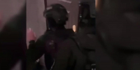 Скриншот видео: МВД по Петербургу и Ленобласти - Мой район