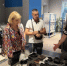 Волгоградских ветеранов СВО познакомили с производством 5D-принтеров - Газета Вечерний Волгоград