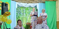 Любовь и родная земля: двойной юбилей в Воронцах Виноградовского округа - Сетевое издание «Двиноважье»