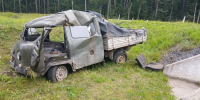 В Прионежском районе ребенок и взрослый пострадали в ДТП - ГТРК Карелия