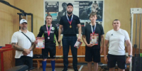 В Дубовке отметили День физкультурника - Дубовский район