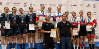 Итоги первого дня чемпионата России по велоспорту на треке - Управление физкультуры и спорта