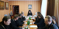 Епархиальный совет - Уваровская епархия
