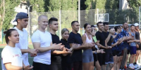 День физкультурника объединил районы Саратовской области яркими спортивными событиями - Министерство спорта