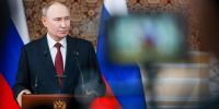 Путин пообещал зеркальный ответ на захват торговых судов России - Вечерняя Москва