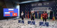 Воронежский ветеран СВО завоевал золото на международном турнире по пауэрлифтингу - РИА Воронеж