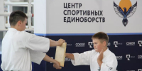 Ачинский Центр спортивных единоборств «Сокол» отметил день рождения - ИА Запад24